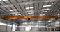 단궤철도 체계 22m 두 배 호이스트 천장 기중기